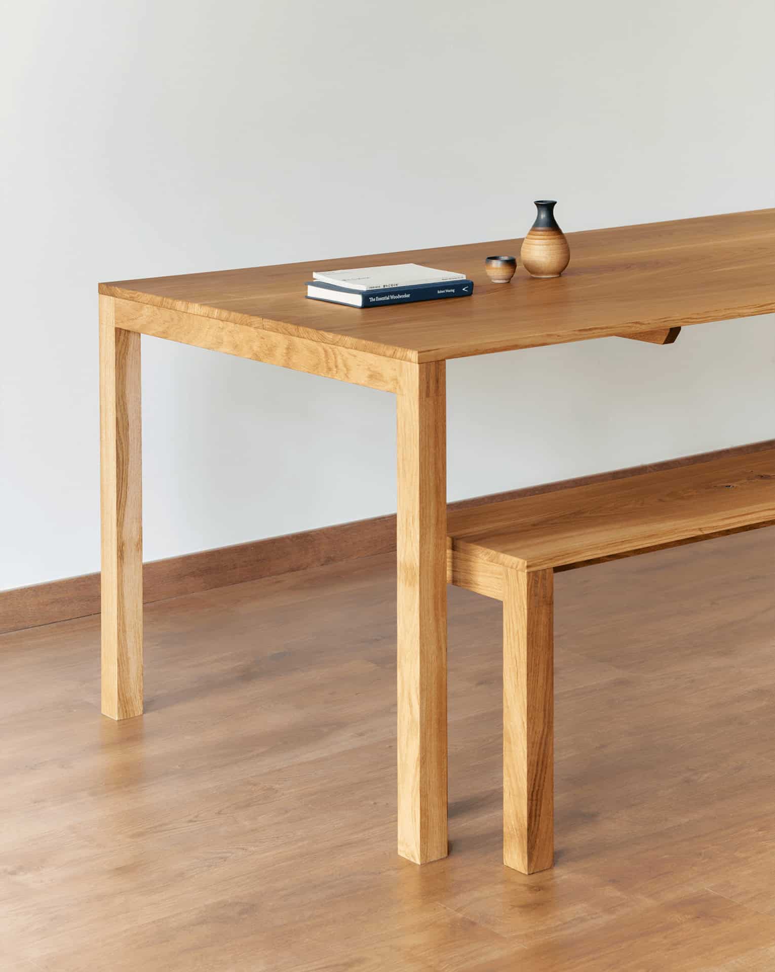 Table and Bench